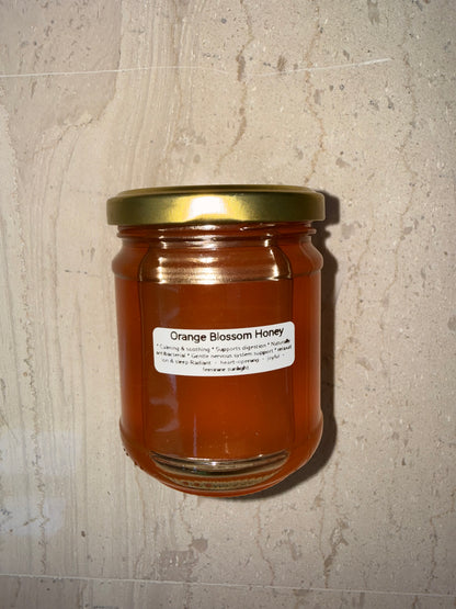 Orange Blossom Honey Nectaar