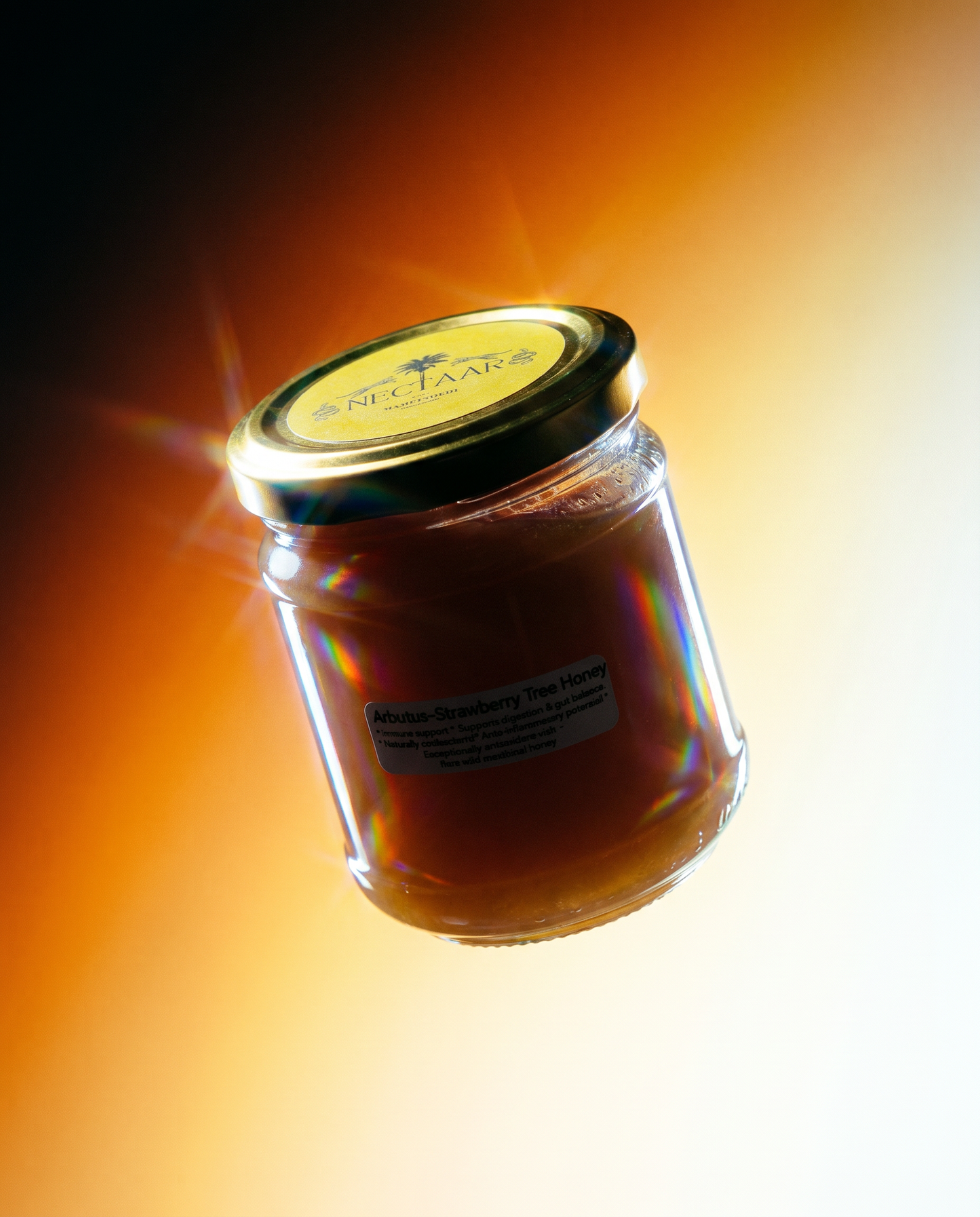 Arbutus-Strawberry Tree Honey Nectaar