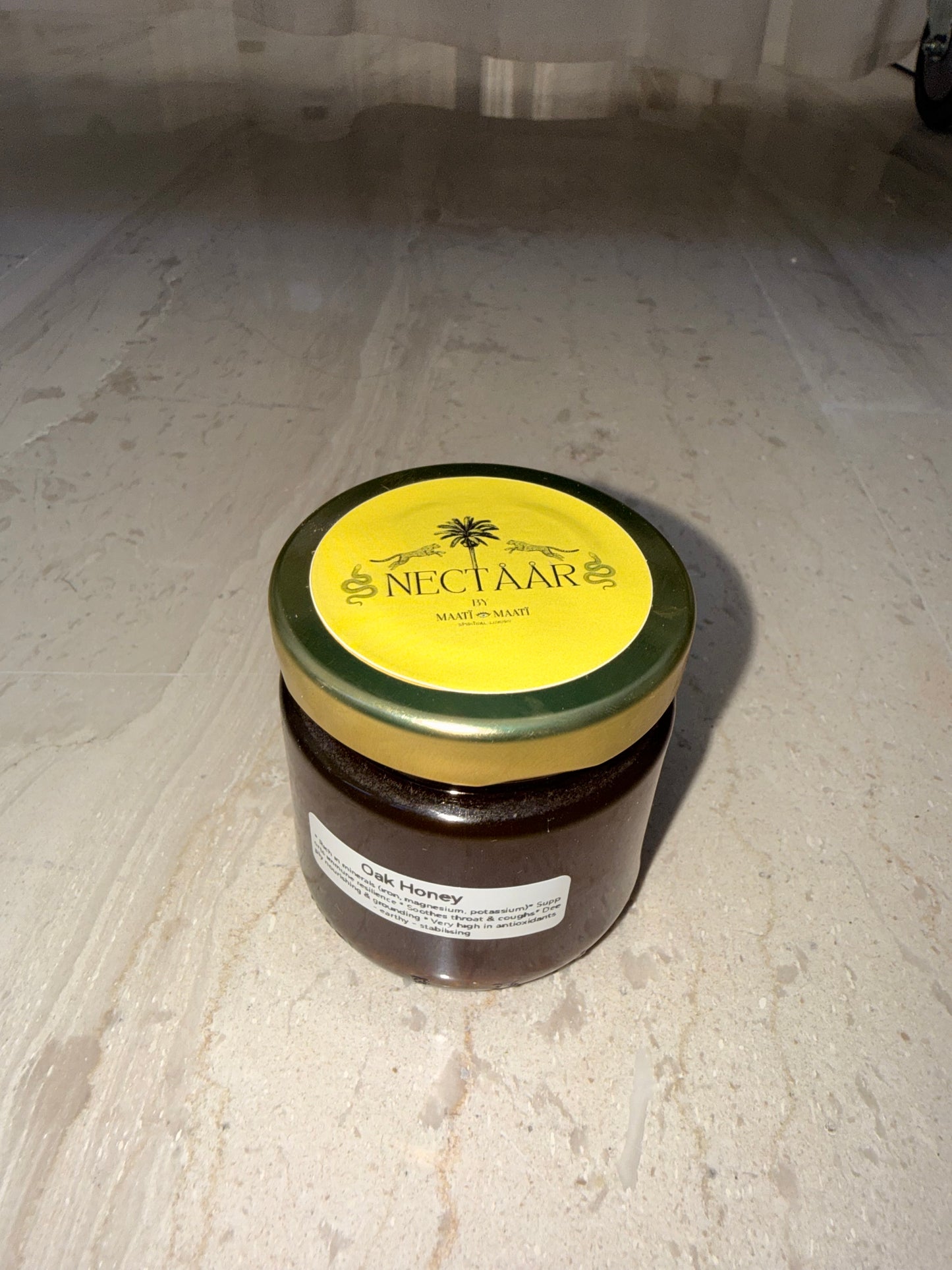 Oak Honey Nectaar