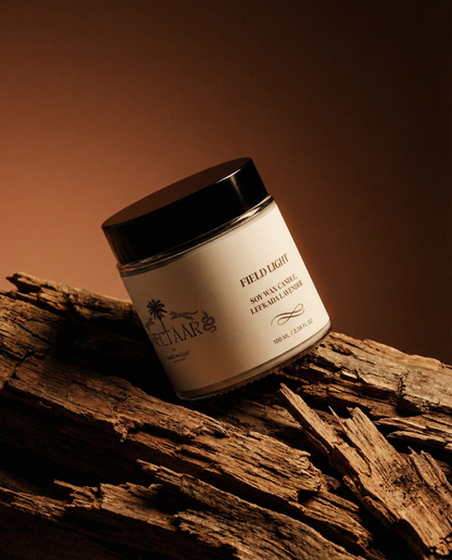 Field Light - Lefkada Lavender Soy Candle