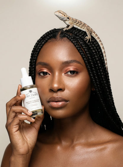 NECTÅÅR Crown Chakra: Rosemary Hair & Scalp Oil