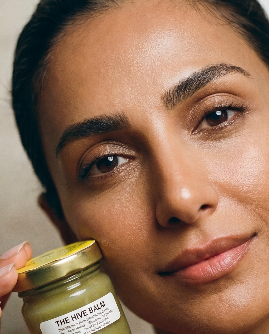 THE HIVE BALM