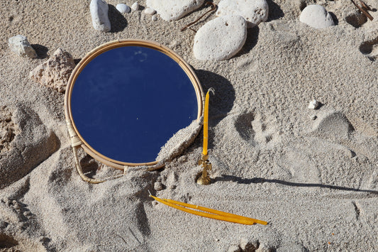 100% Bee Wax Ritual Candles