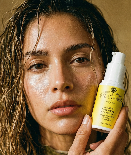 Botanical Brightening Concentrate