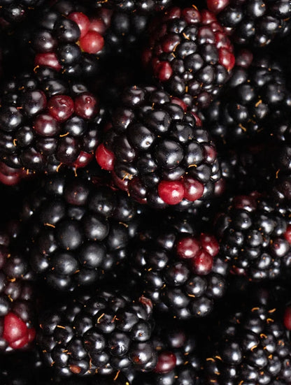 Purifying into Radiance: Glow Face Wash with Blackberry + Aloe Vera