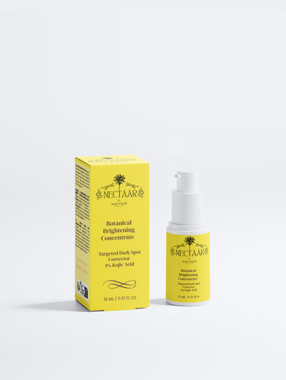 Botanical Brightening Concentrate