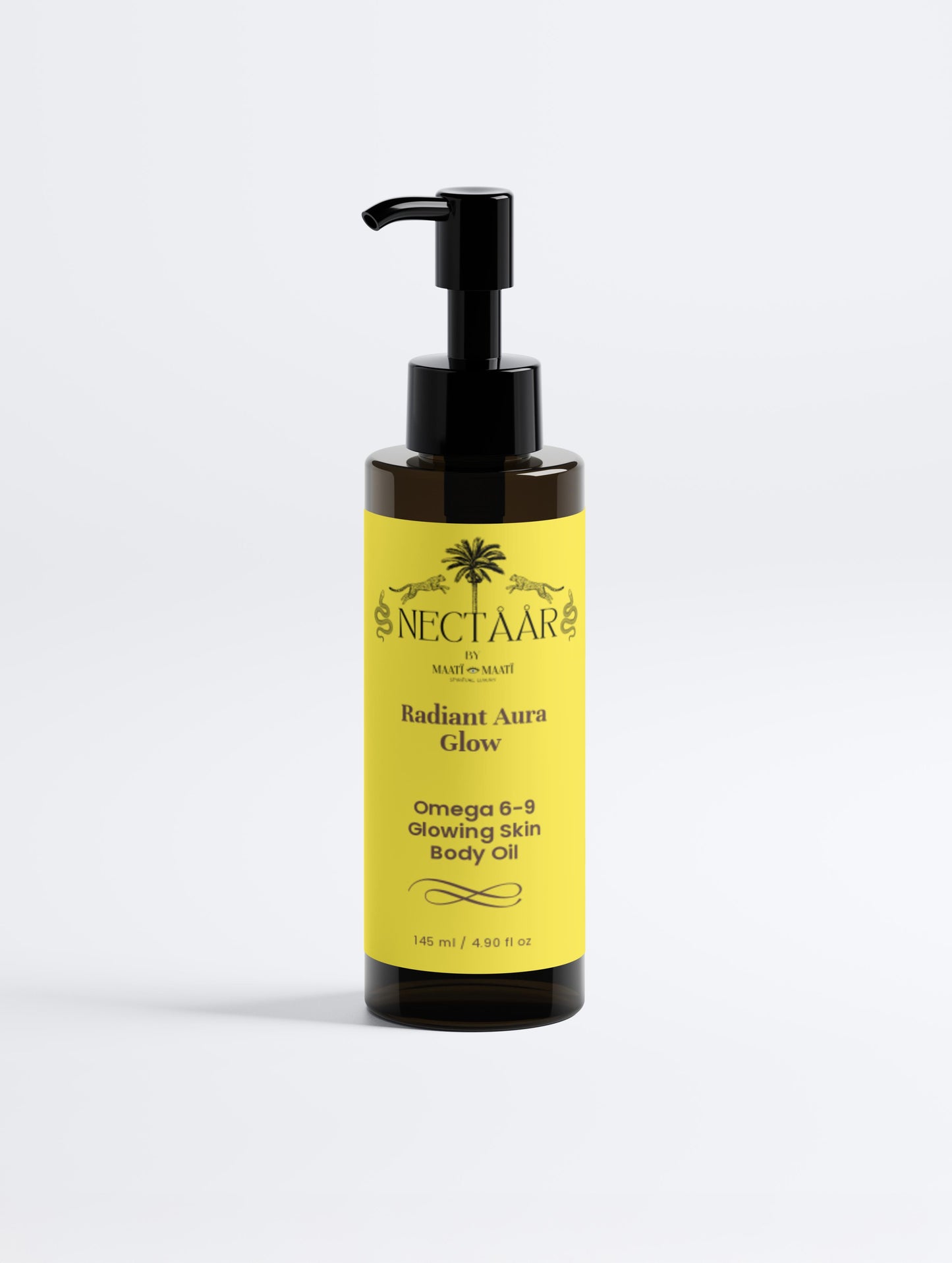 Radiant Aura Body Glow