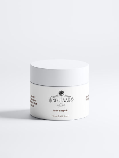 Island Repair: Keratin Intensive Rescue Hair Mask
