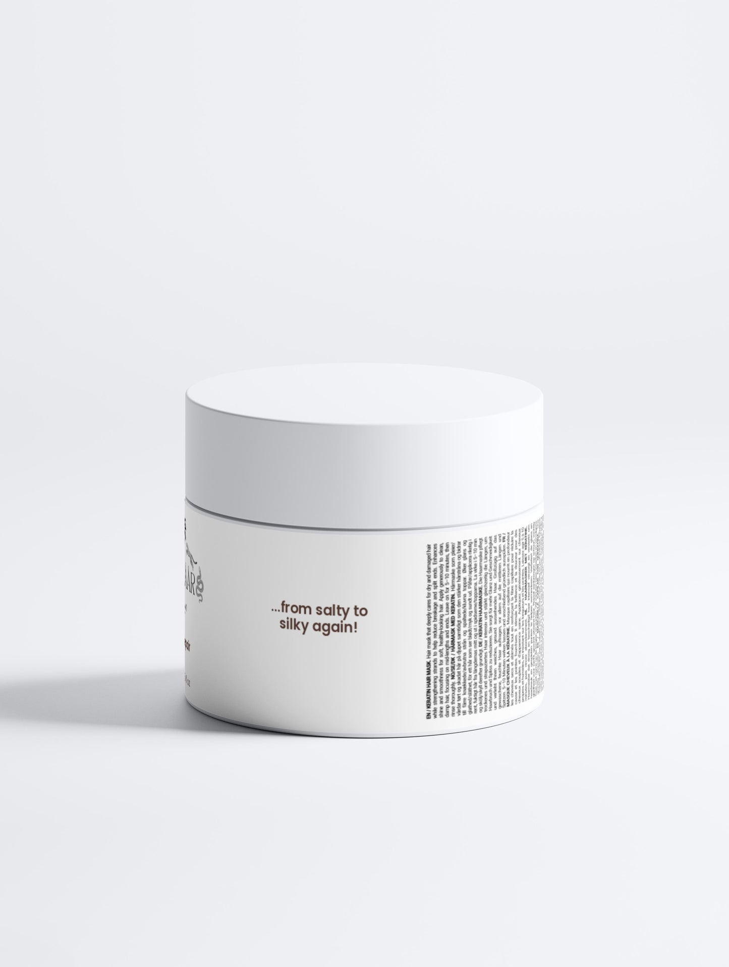 Island Repair: Keratin Intensive Rescue Hair Mask