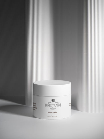 Island Repair: Keratin Intensive Rescue Hair Mask