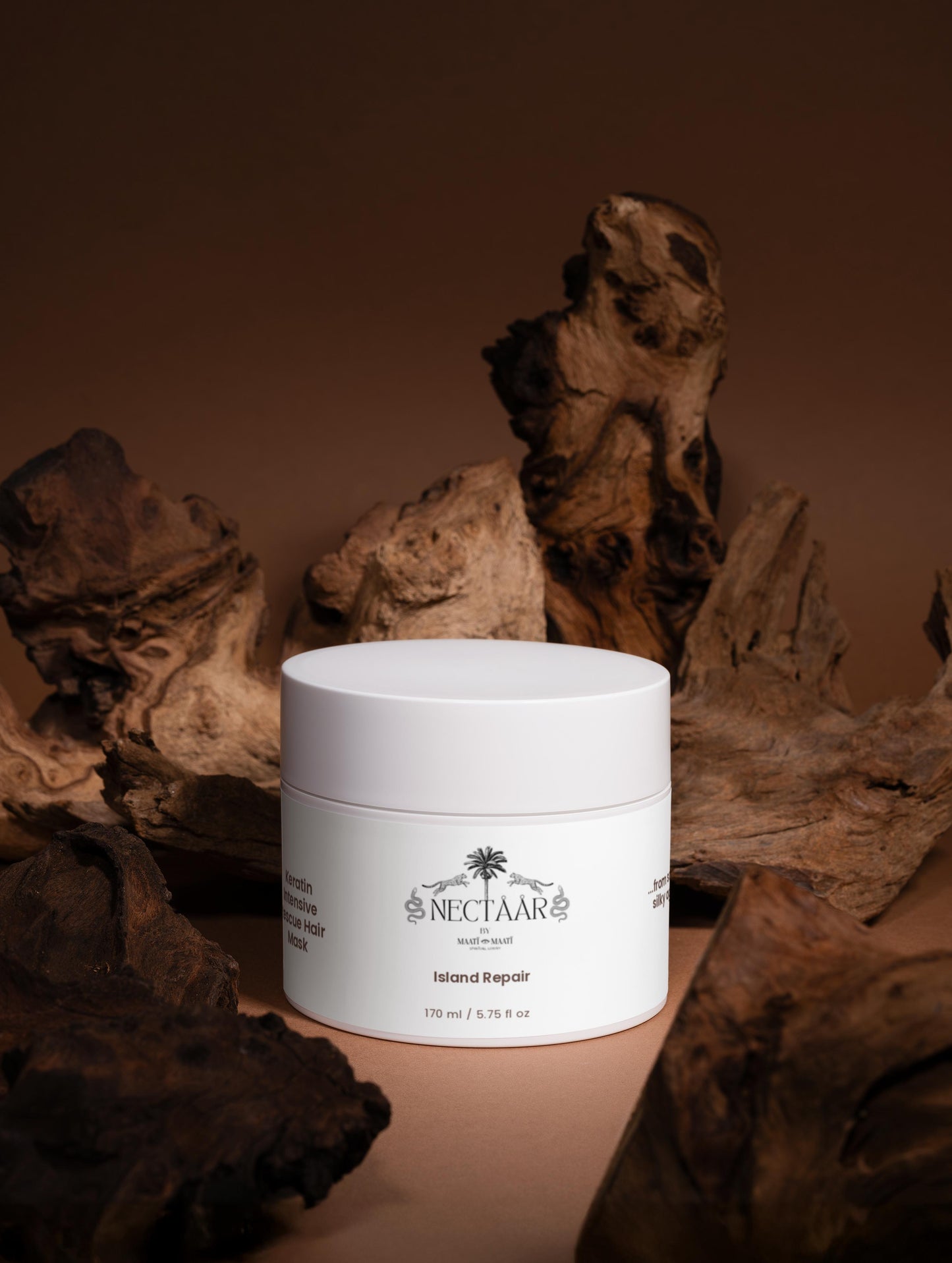 Island Repair: Keratin Intensive Rescue Hair Mask
